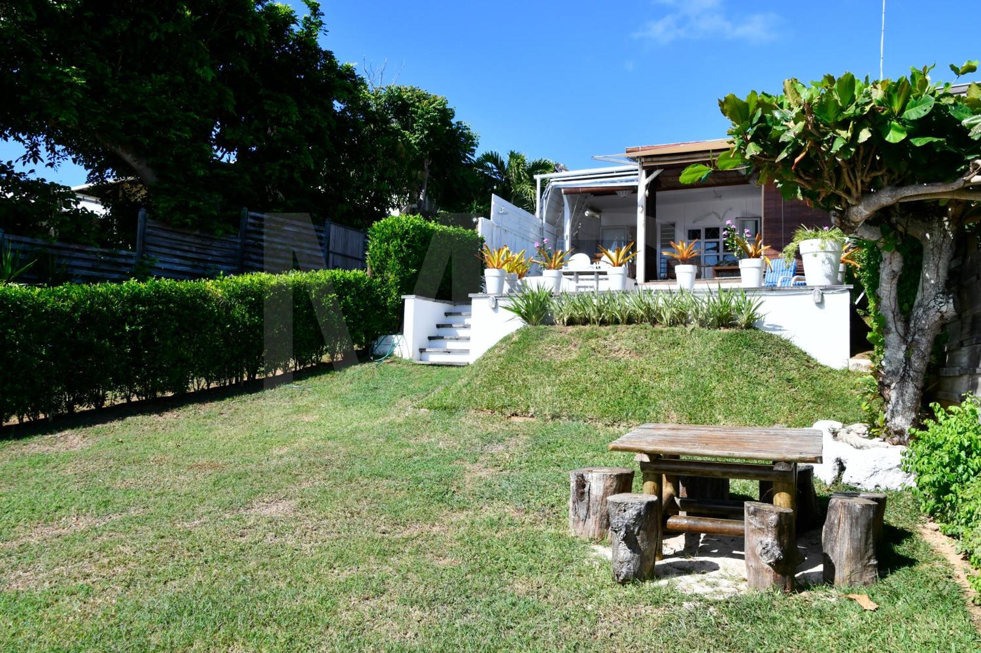 Meerana Cheerful Beachfront Cottage With Jacuzzi Grand Gaube Exterior foto